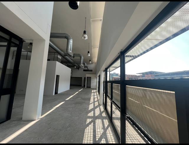 373M² OFFICE TO LET IN MELROSE ARCH